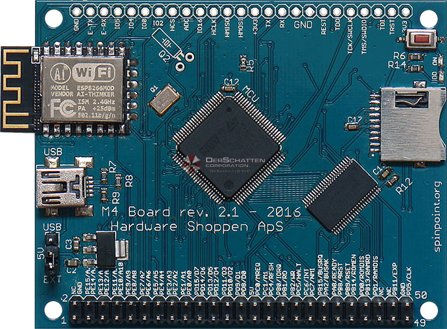 M4 Board