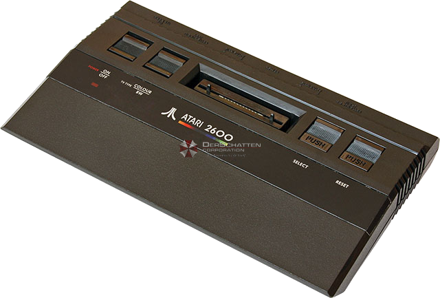 2600 Junior - Schwarz
