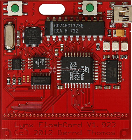 Lynx - FlashCard