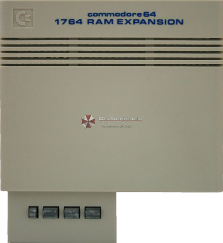 Cartridge - 1764 RAM Expansion Module