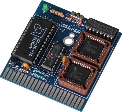 Cartridge - EasyFlash 1CR