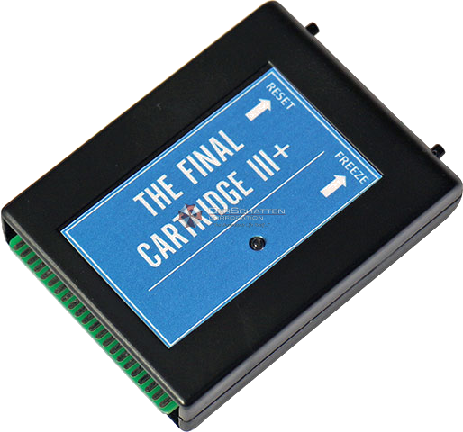 Cartridge - The Final Cartridge III Plus
