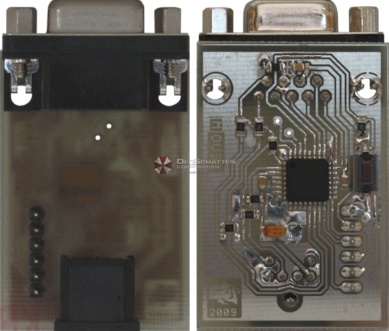 PS/2 Maus-Adapter