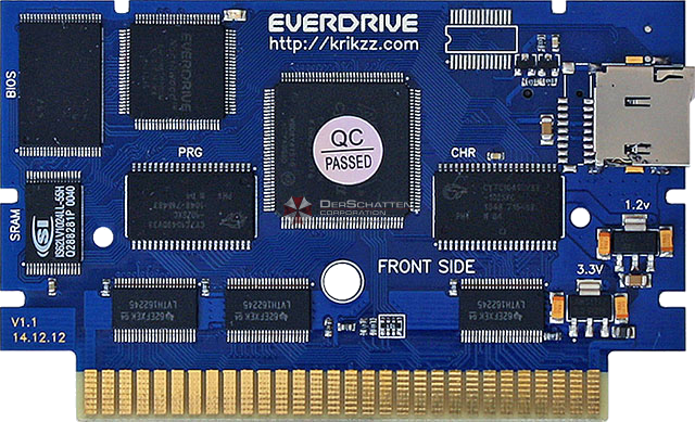Famicom - Everdrive N8