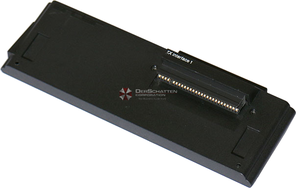 ZX Interface 1
