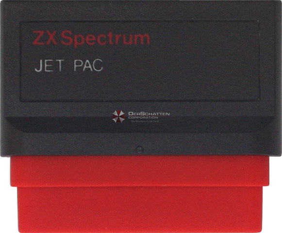 Cartridge - Jet Pac