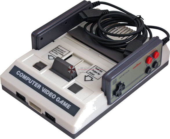 Computer Video Game