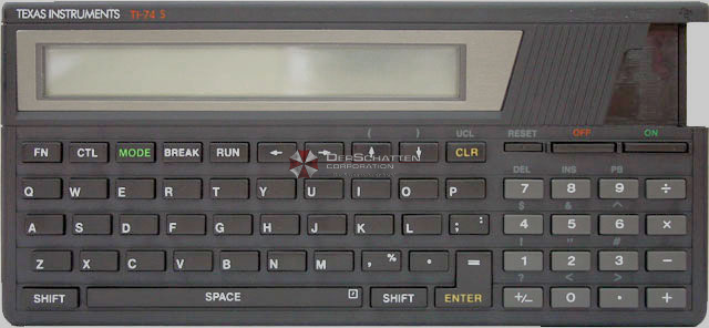 TI-74S