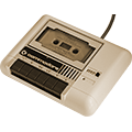 Digitales Bandzählwerk