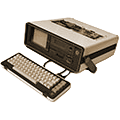 Commodore SX64 SD2IEC LCD