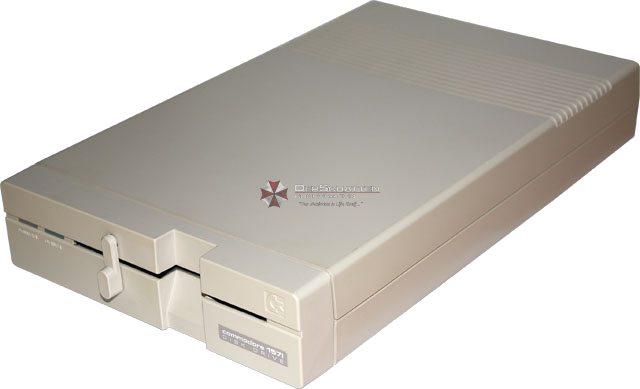1571 Floppy Disk Drive
