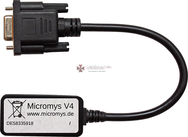 Micromys V4
