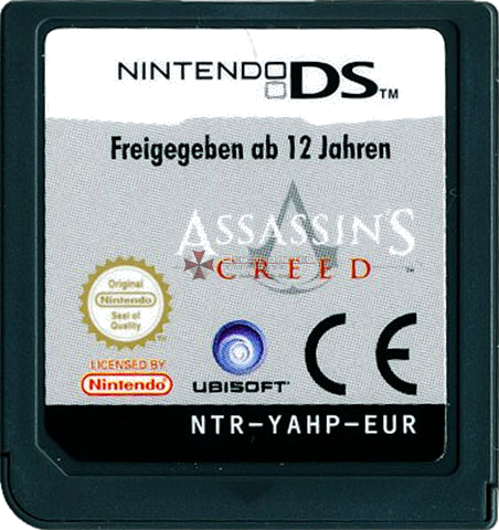 DS - Assassin's Creed - Altair's Chronicles
