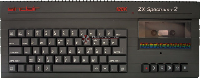 ZX Spectrum +2